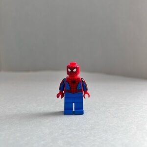 LEGO Marvel Super Heroes Spider-Man Minifigure